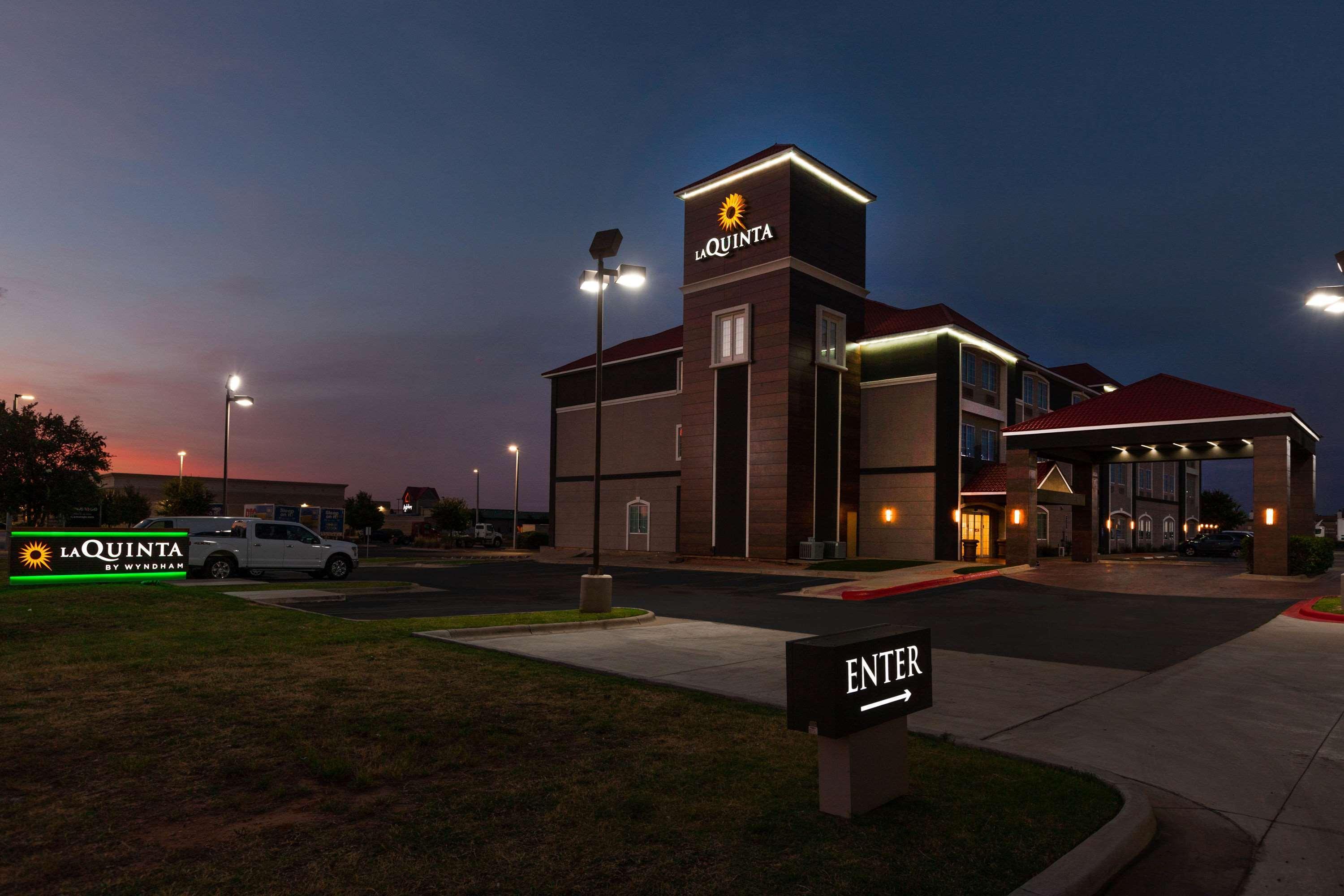 Hotel La Quinta By Wyndham Midland North Exterior foto