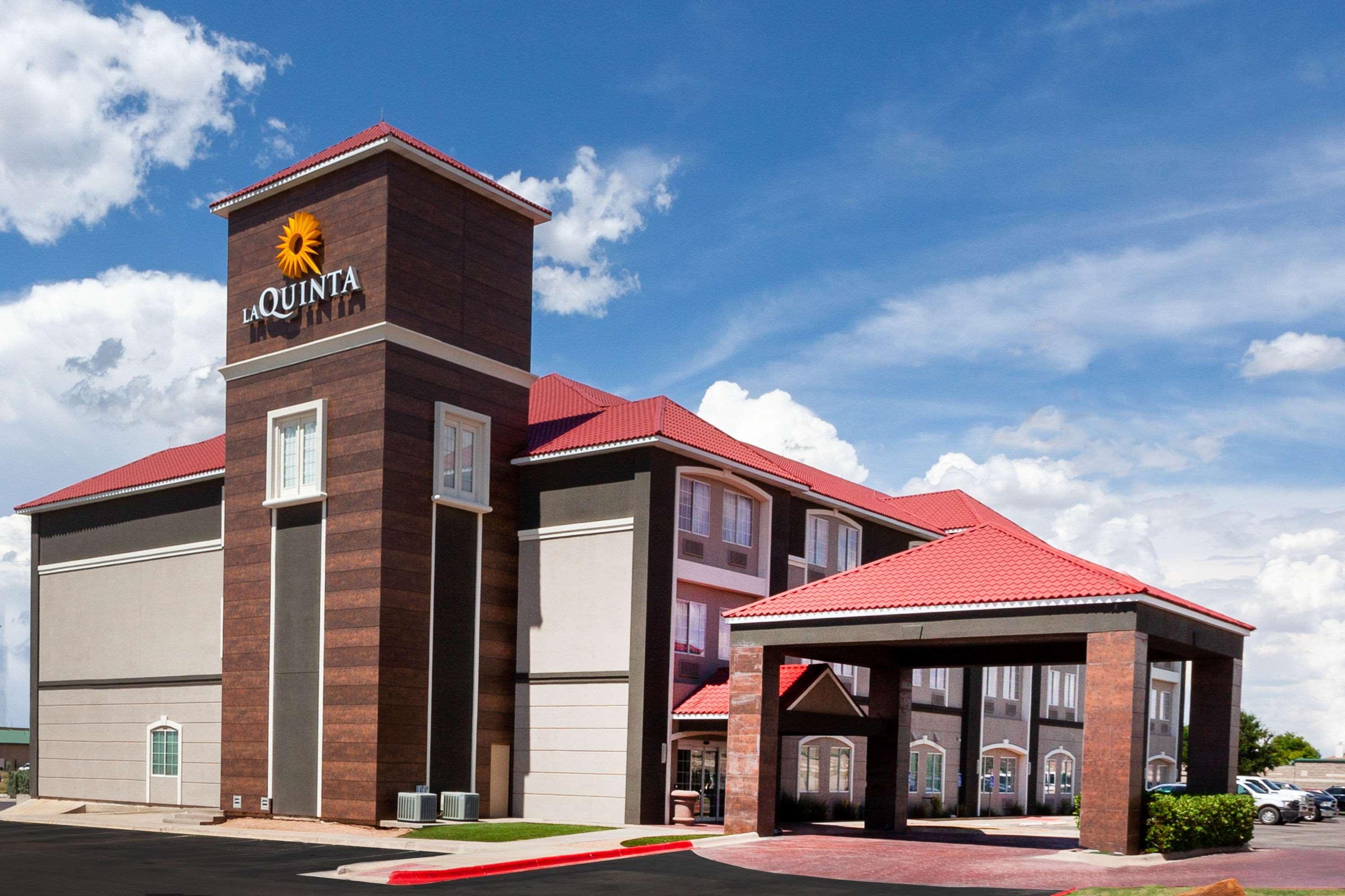 Hotel La Quinta By Wyndham Midland North Exterior foto